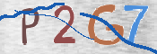 Immagine CAPTCHA